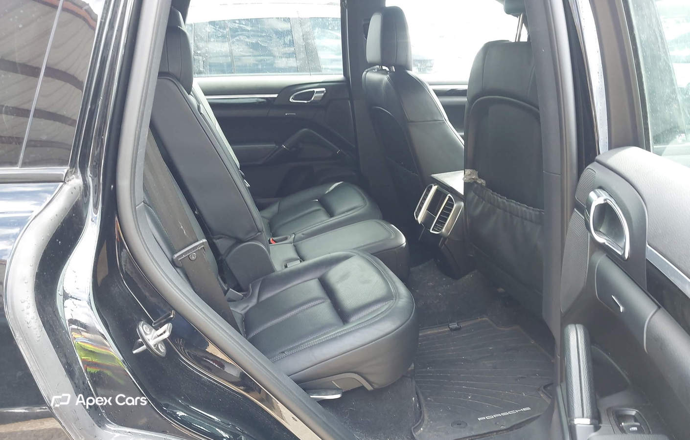 Porsche Cayenne 2016