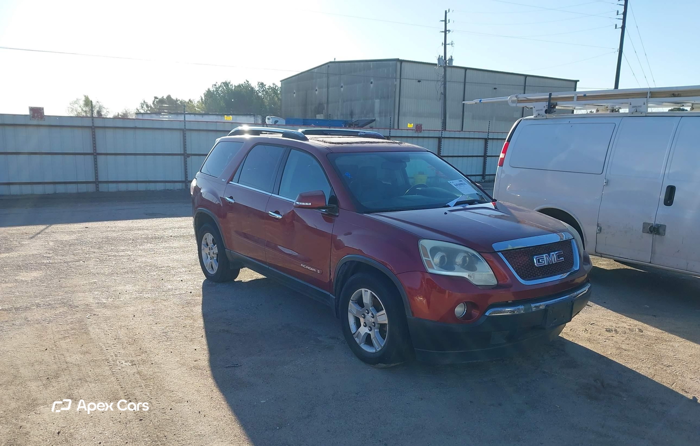 GMC Acadia 2007
