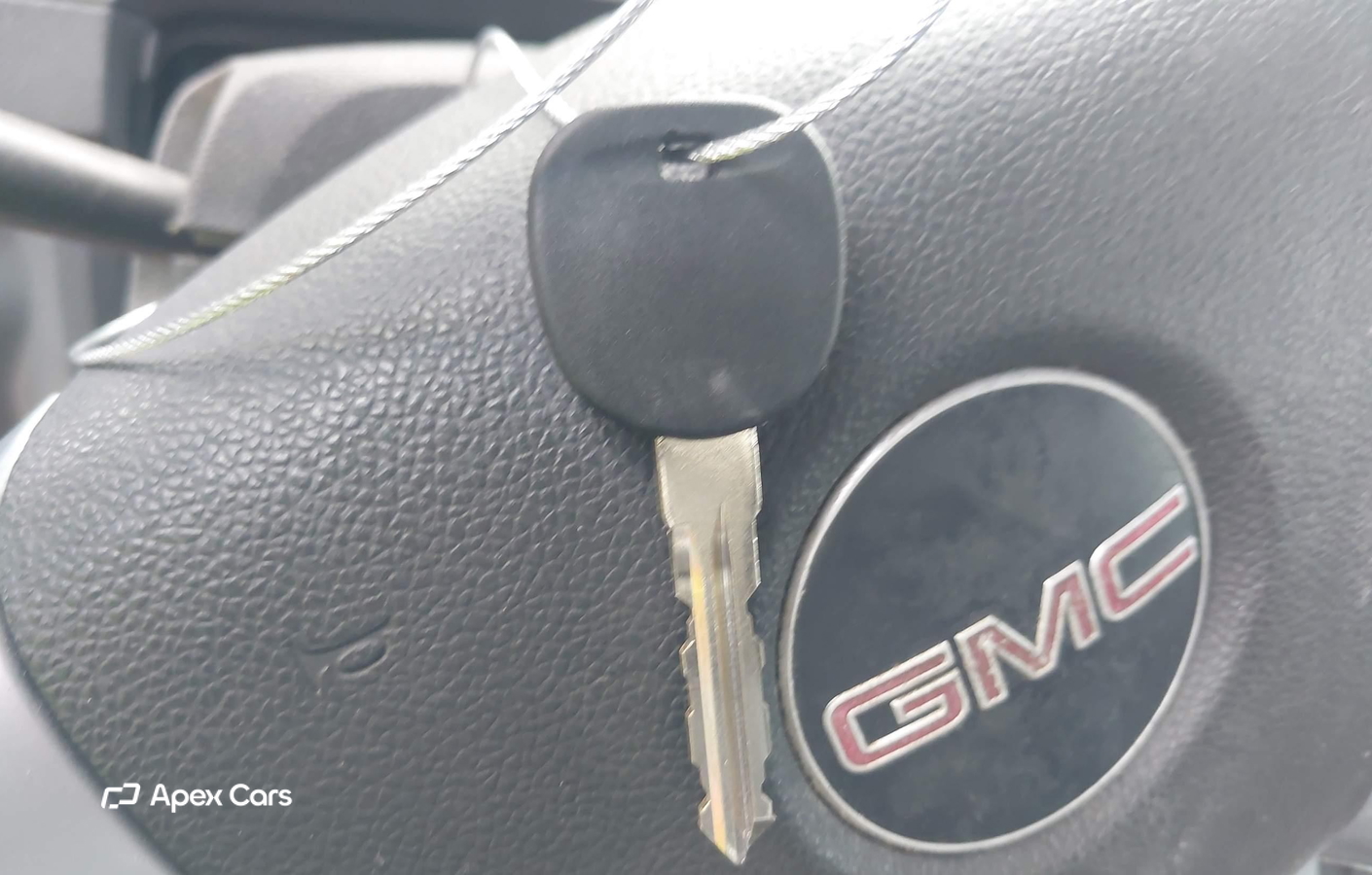 GMC Acadia 2007