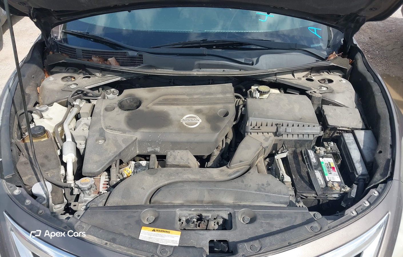 Nissan Altima 2015