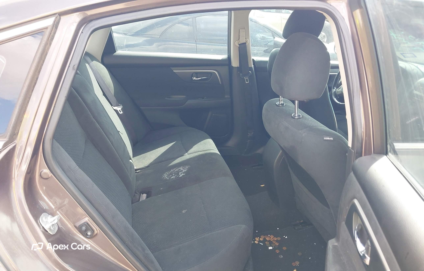Nissan Altima 2015