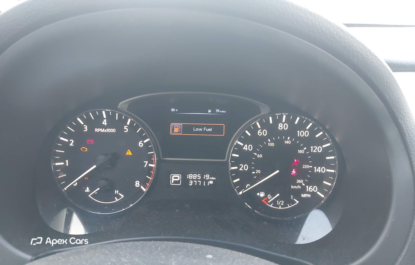 Nissan Altima 2015