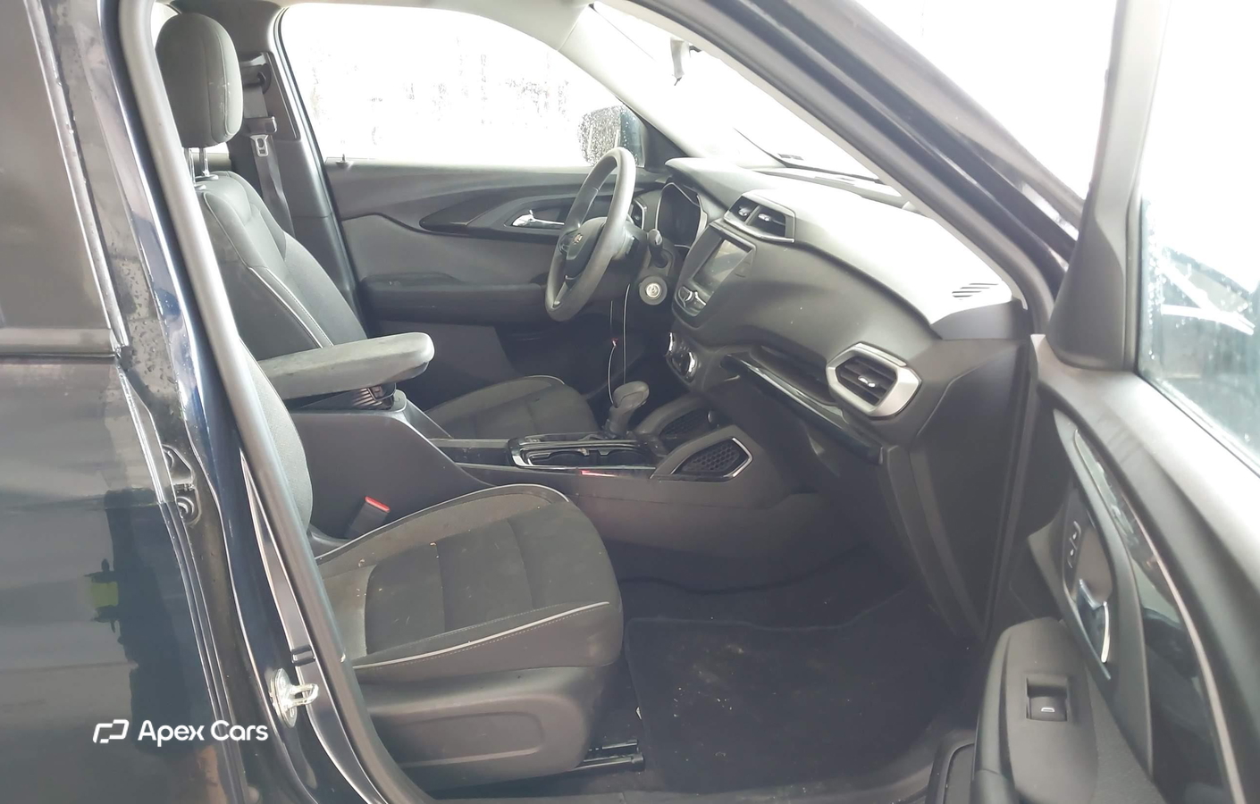 Chevrolet TrailBlazer 2021