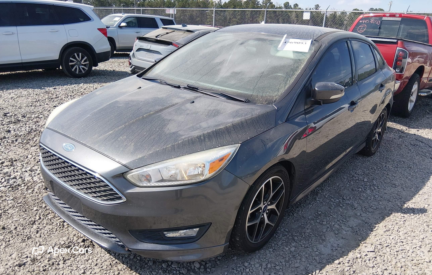 Ford Focus 2016
