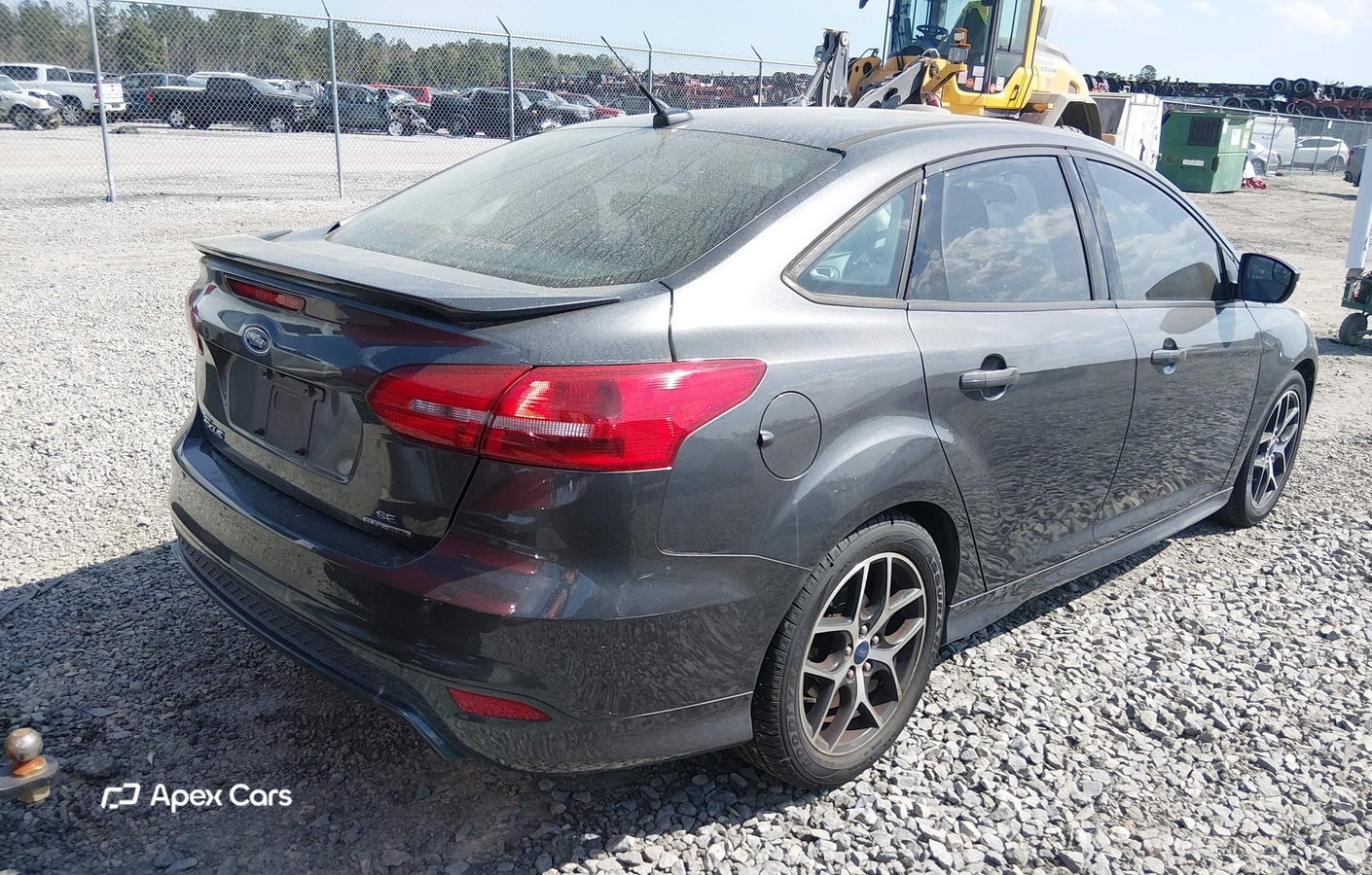 Ford Focus 2016