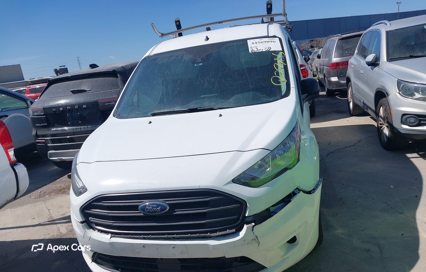Ford Transit 2020