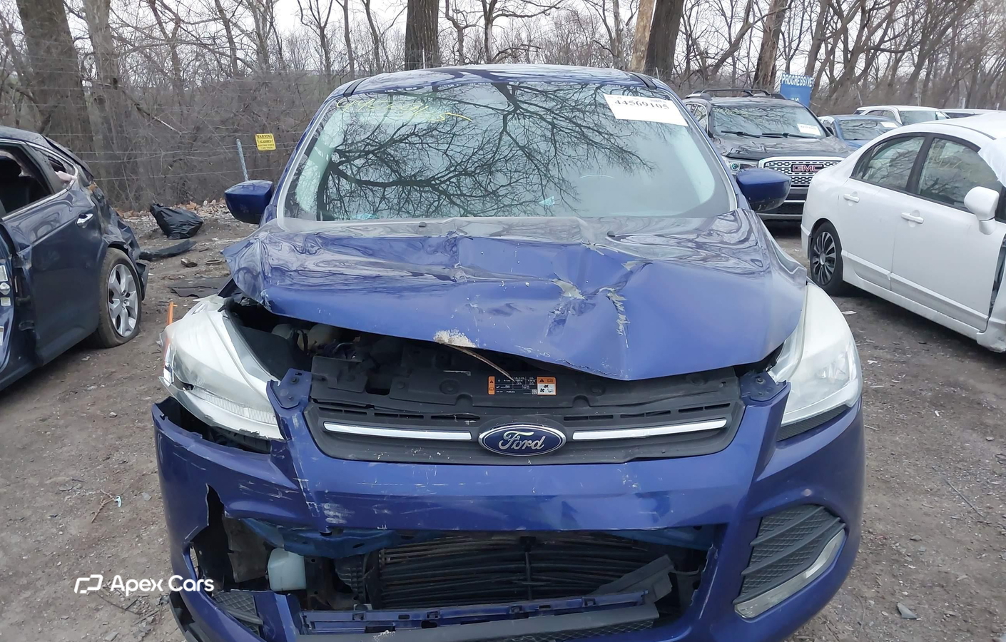 Ford Escape 2015