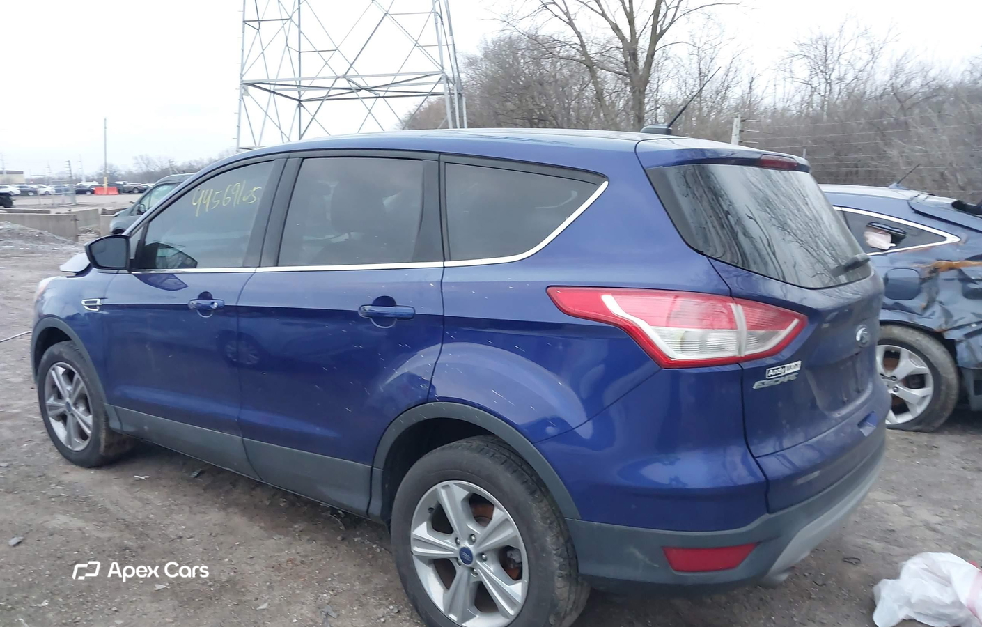 Ford Escape 2015