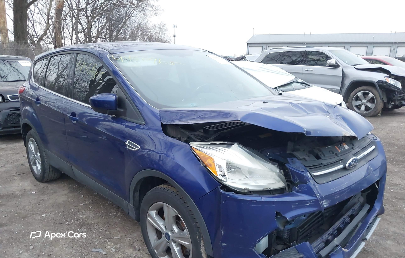 Ford Escape 2015
