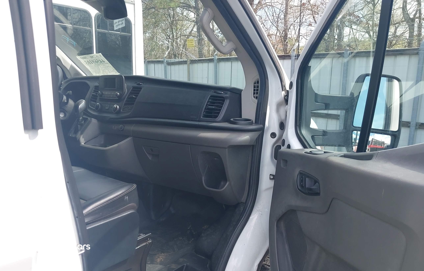 Ford Transit 2021