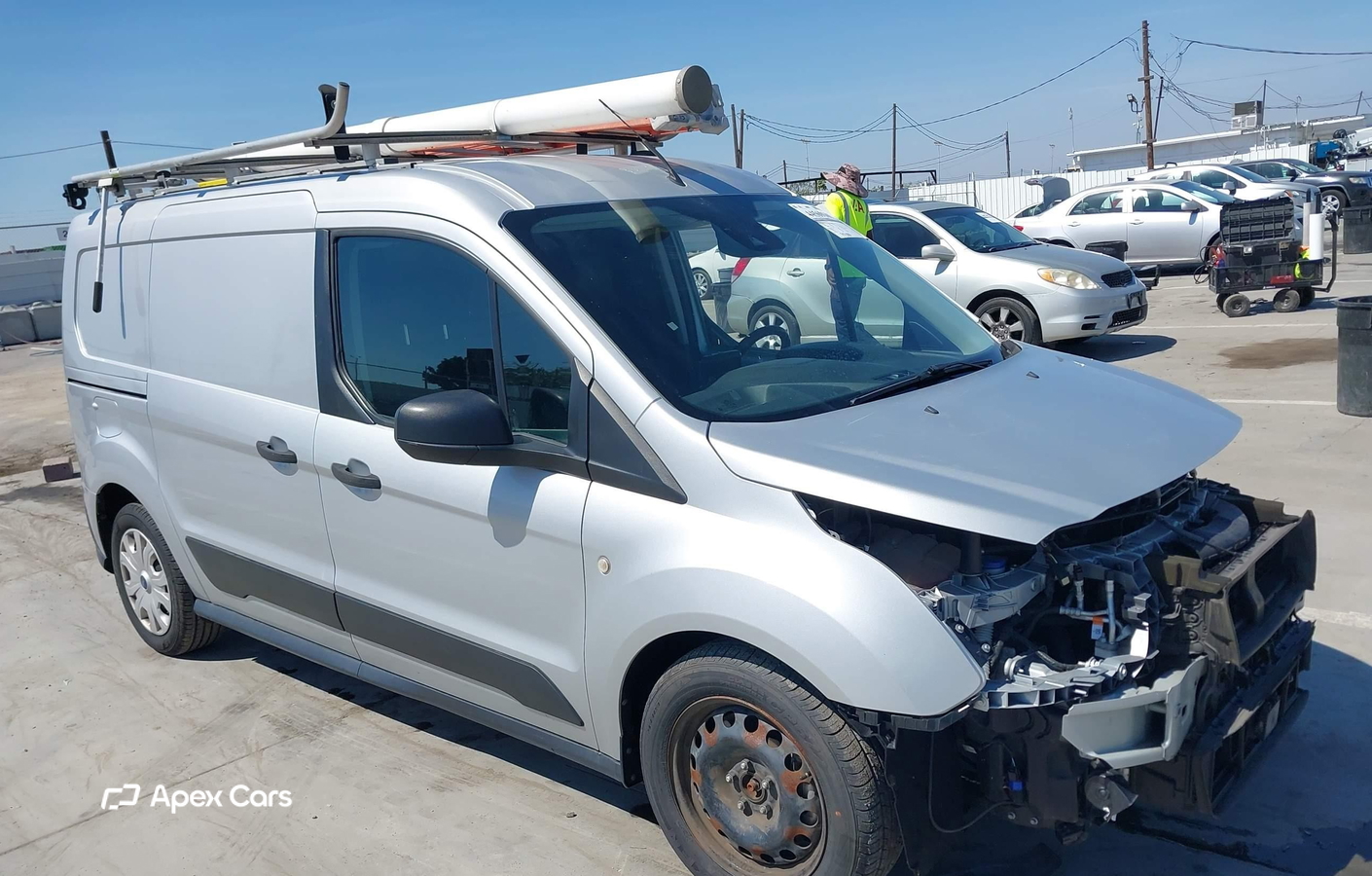 Ford Transit 2021