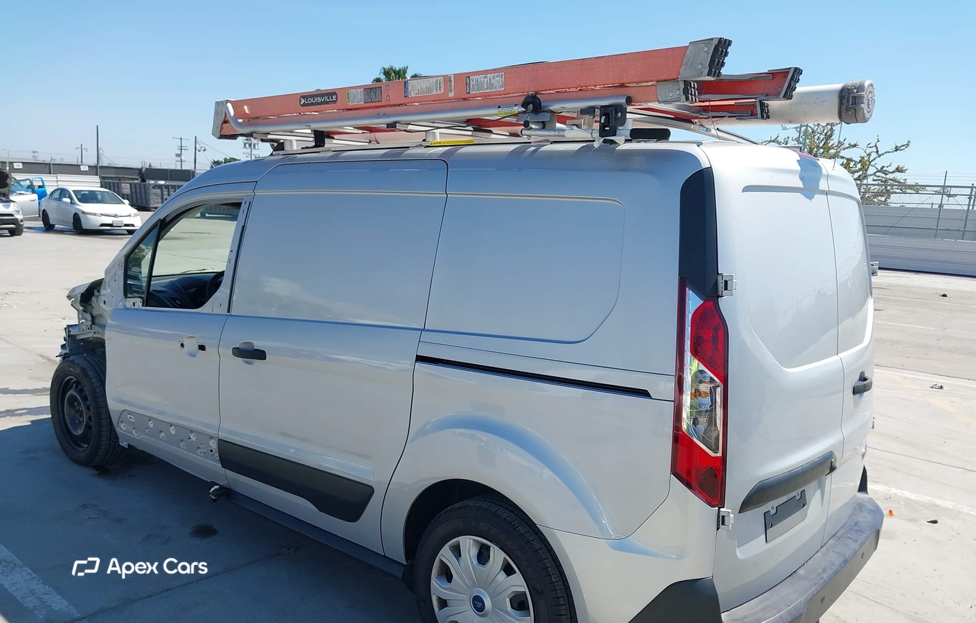 Ford Transit 2021