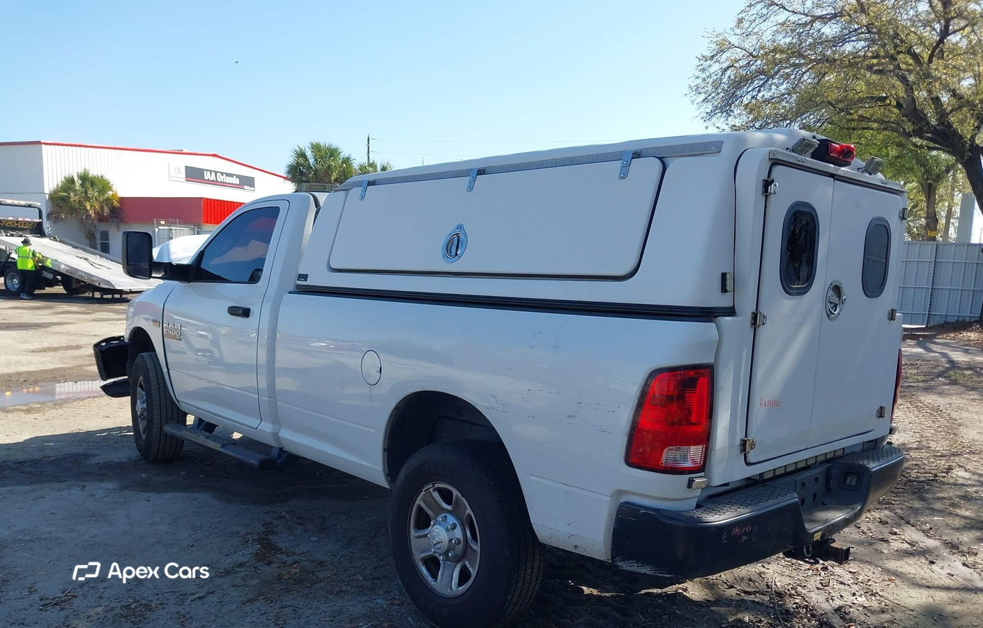 RAM 2500 2017