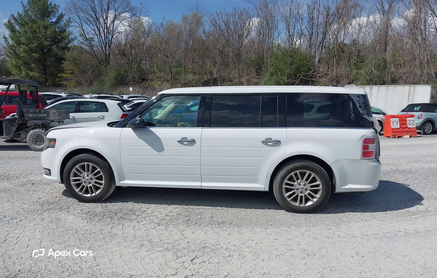 Ford Flex 2015