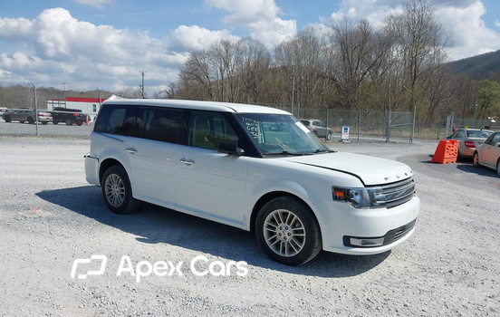 Ford Flex 2015 - Zdjęcie 1 z 16