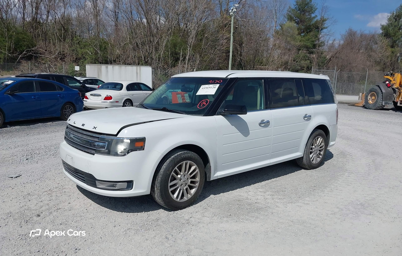 Ford Flex 2015