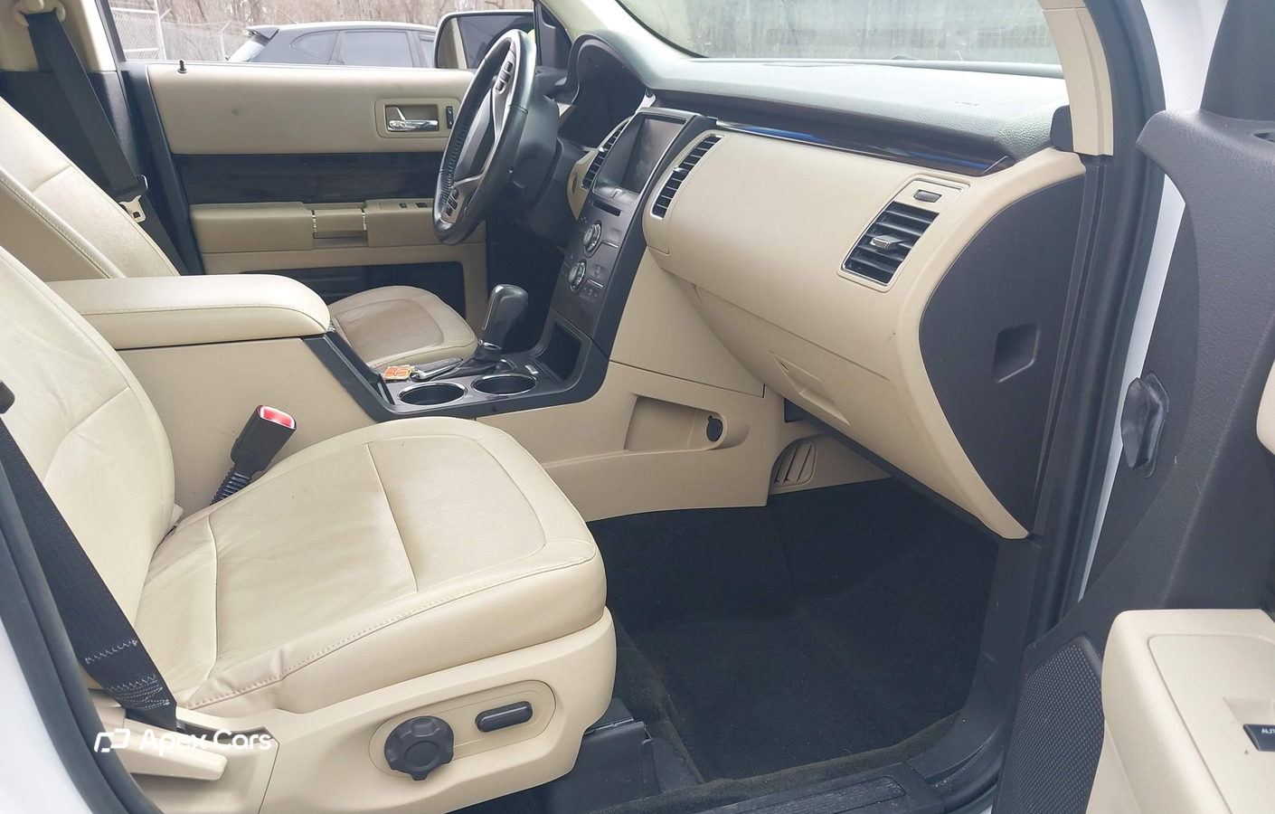 Ford Flex 2015