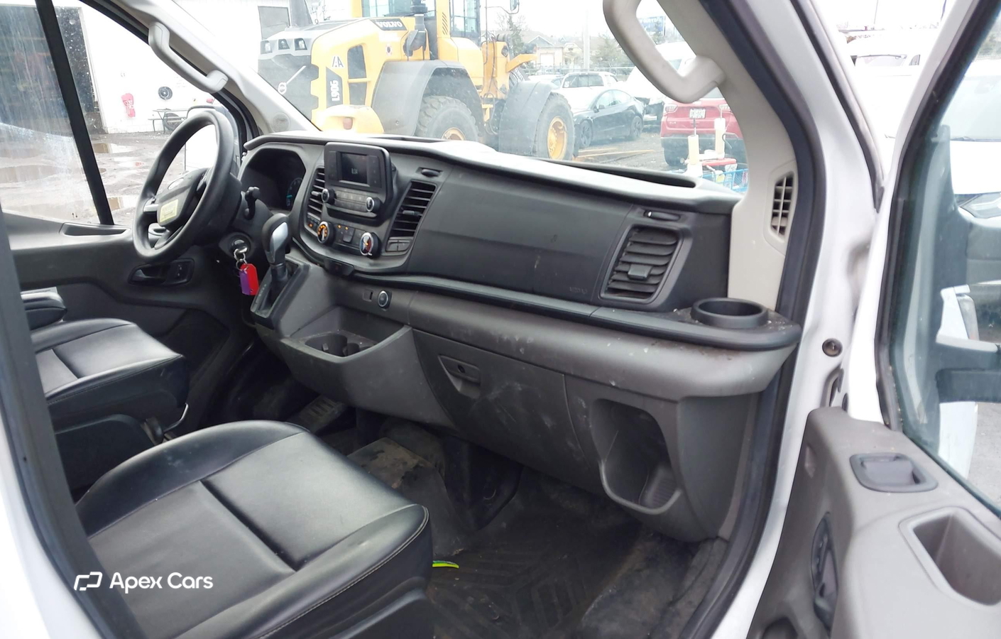 Ford Transit 2021