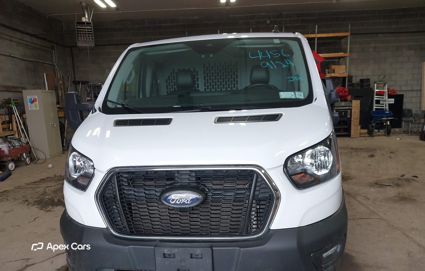 Ford Transit 2021