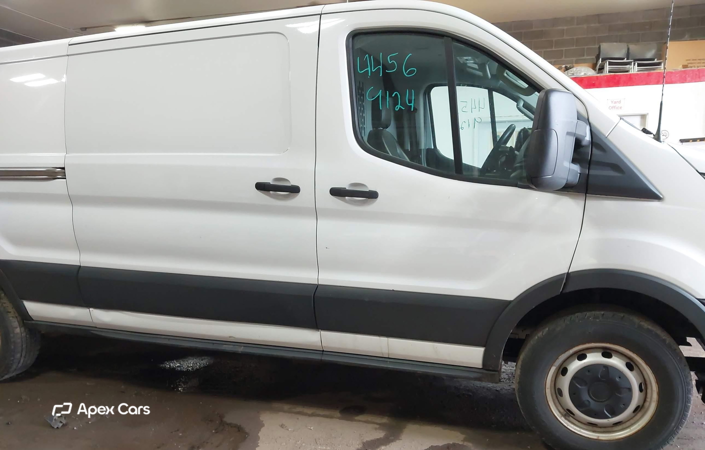 Ford Transit 2021