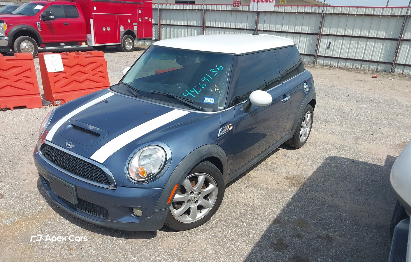 MINI Cooper 2010
