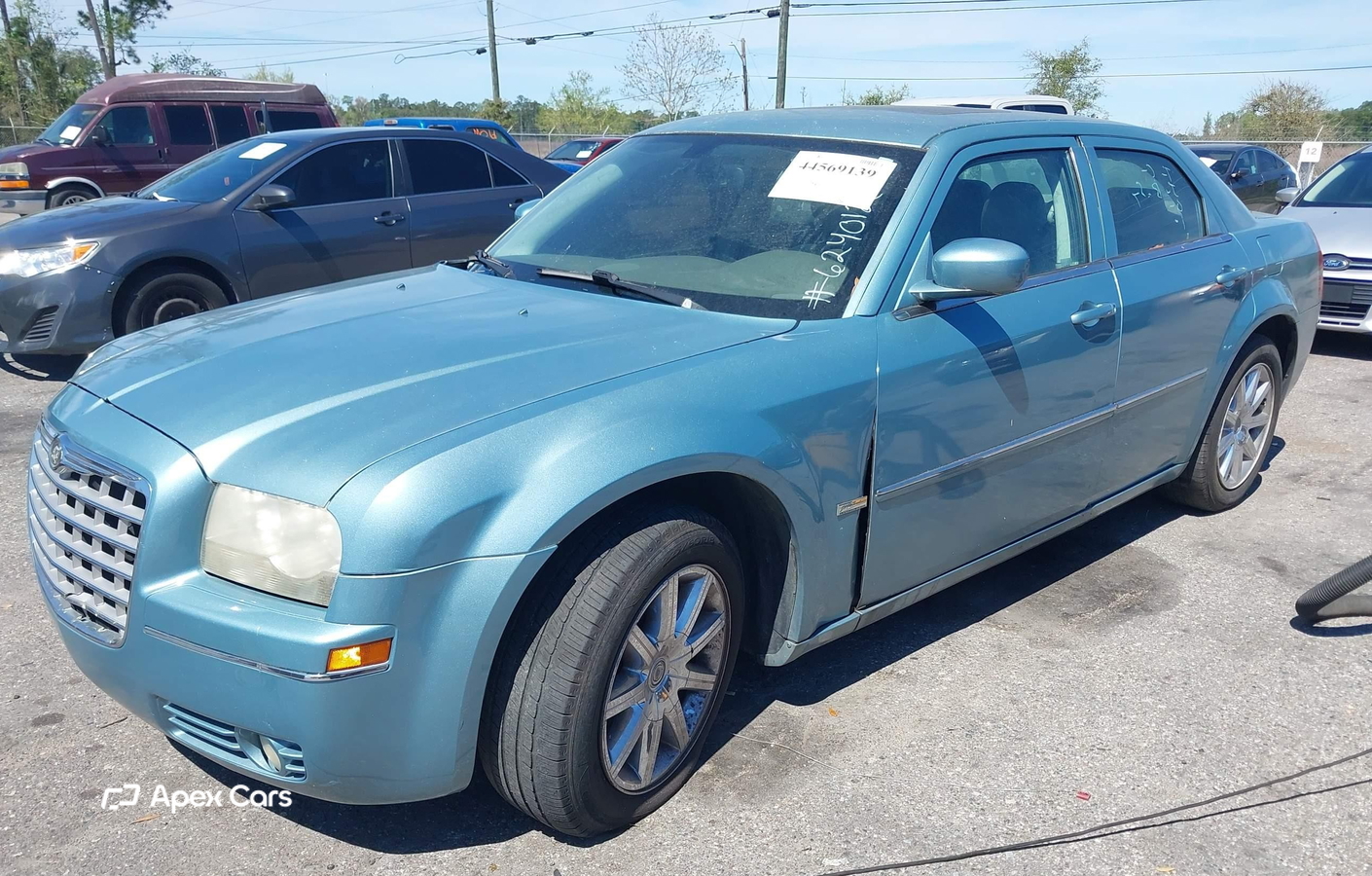 Chrysler 300 2009