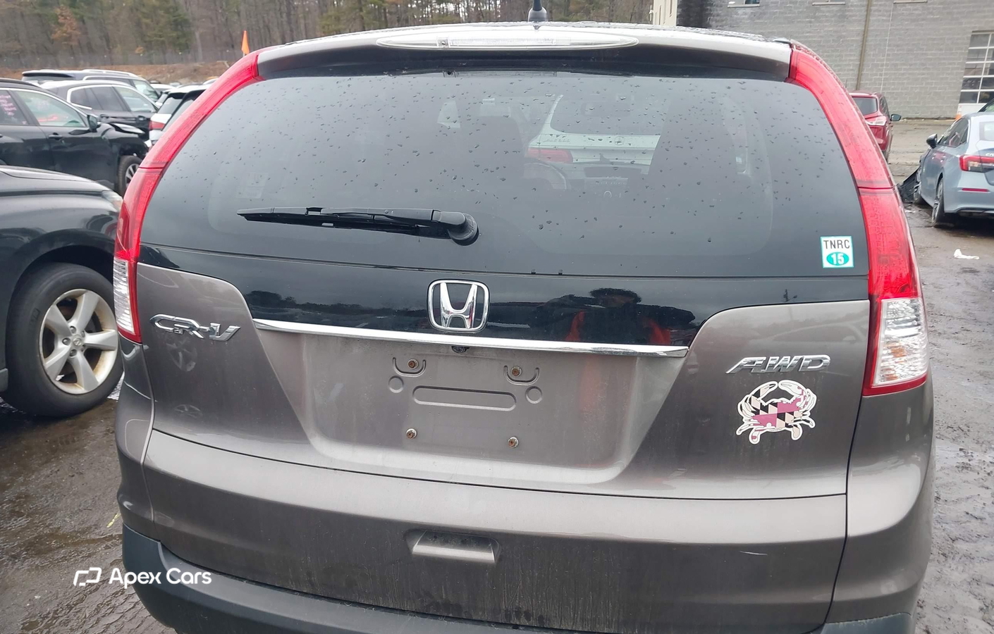 Honda CR-V 2012