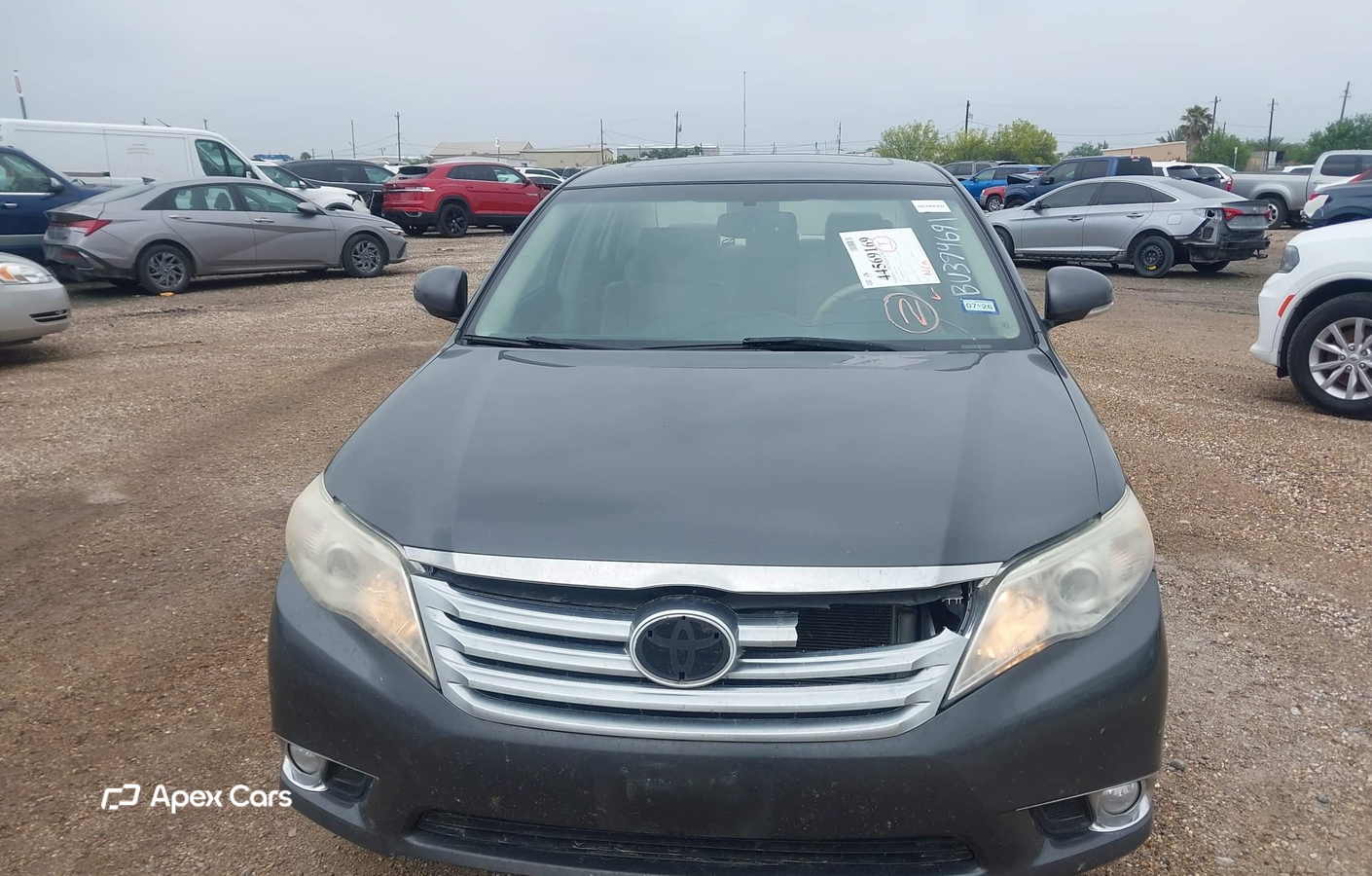 Toyota Avalon 2011