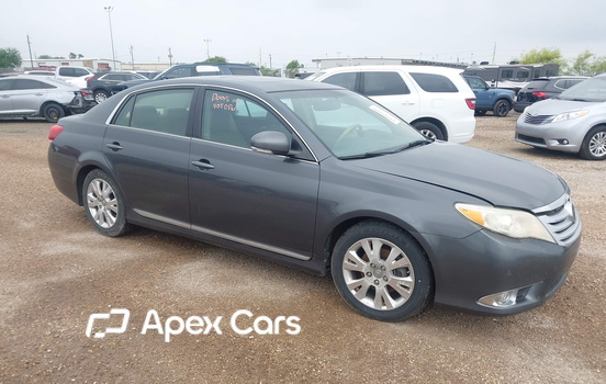 Toyota Avalon 2011 - Image 1 of 16