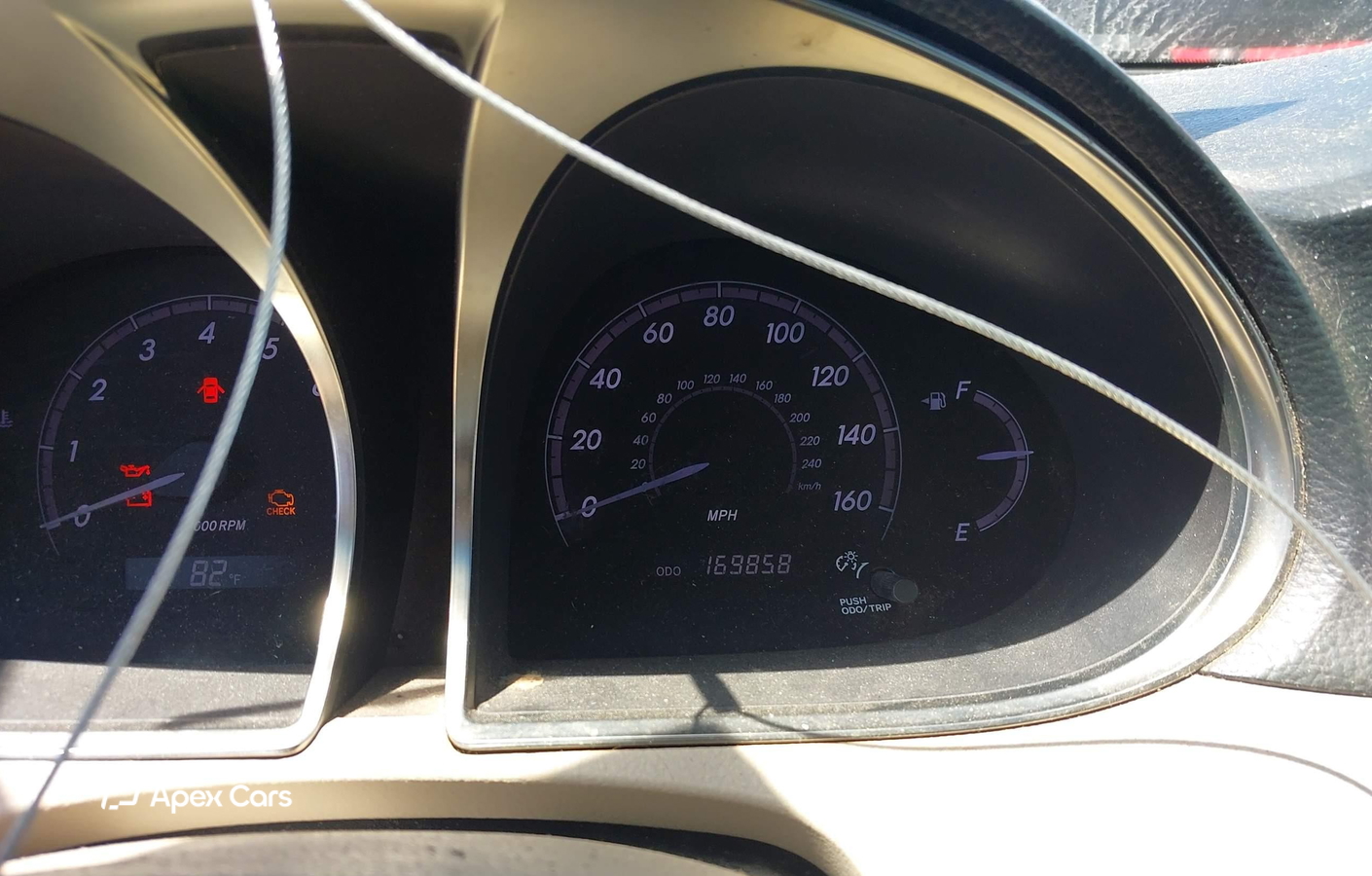 Toyota Avalon 2011