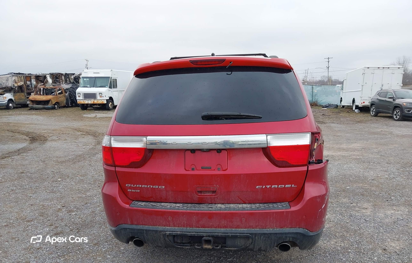Dodge Durango 2011