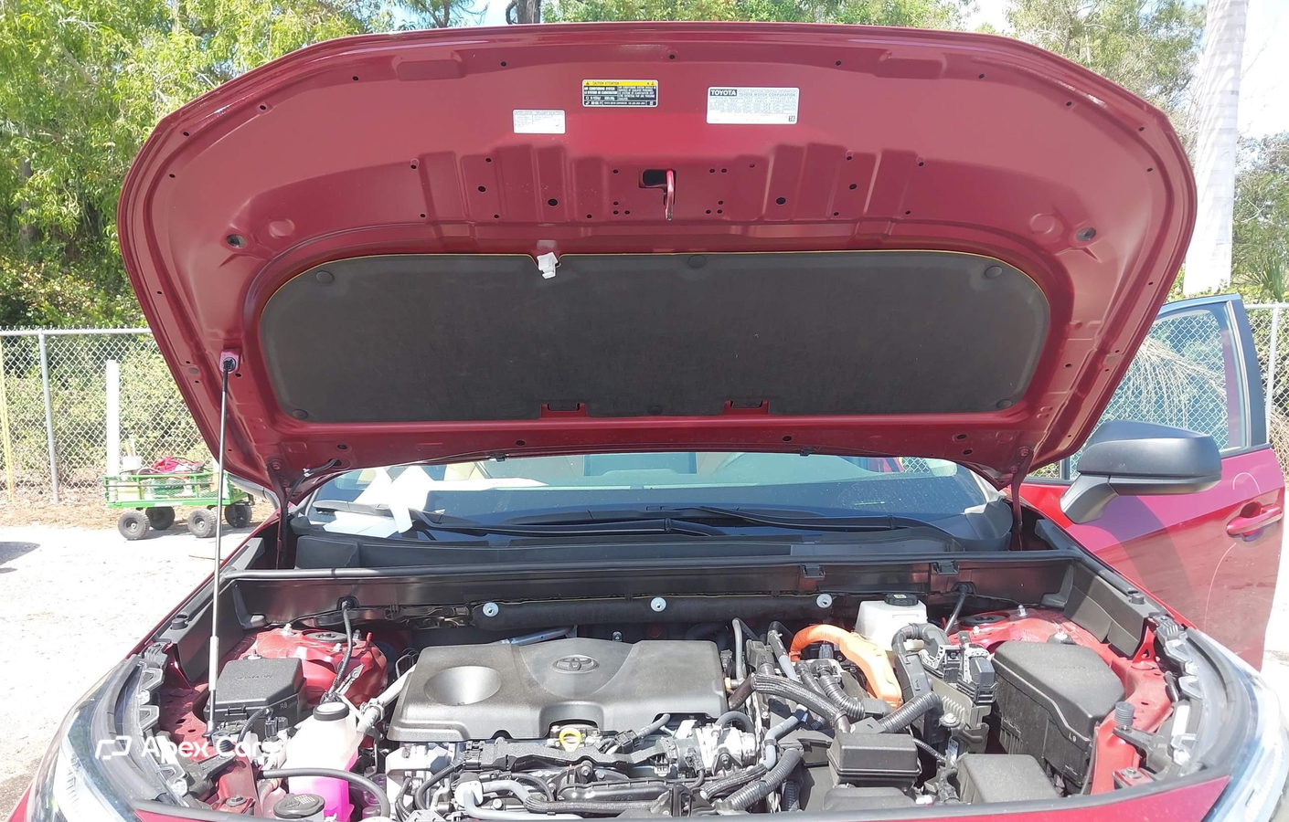 Toyota RAV 4 2023