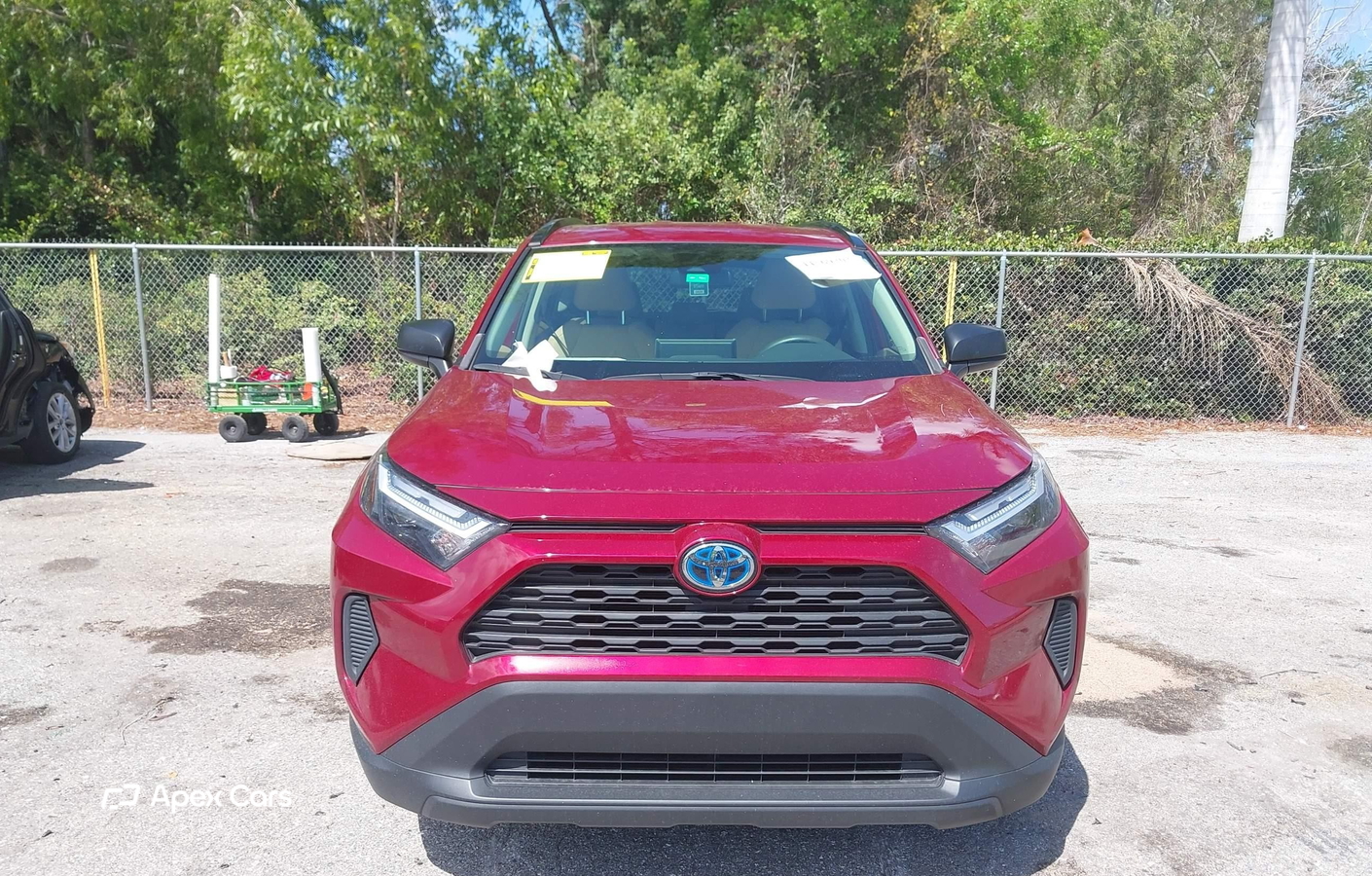 Toyota RAV 4 2023