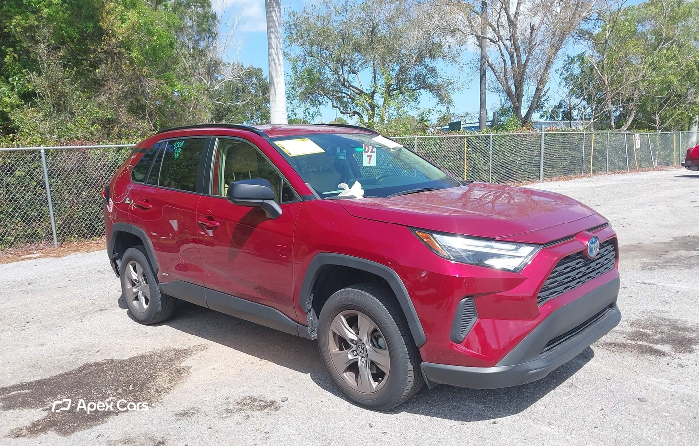 Toyota RAV 4 2023