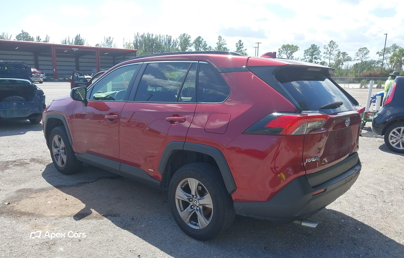 Toyota RAV 4 2023