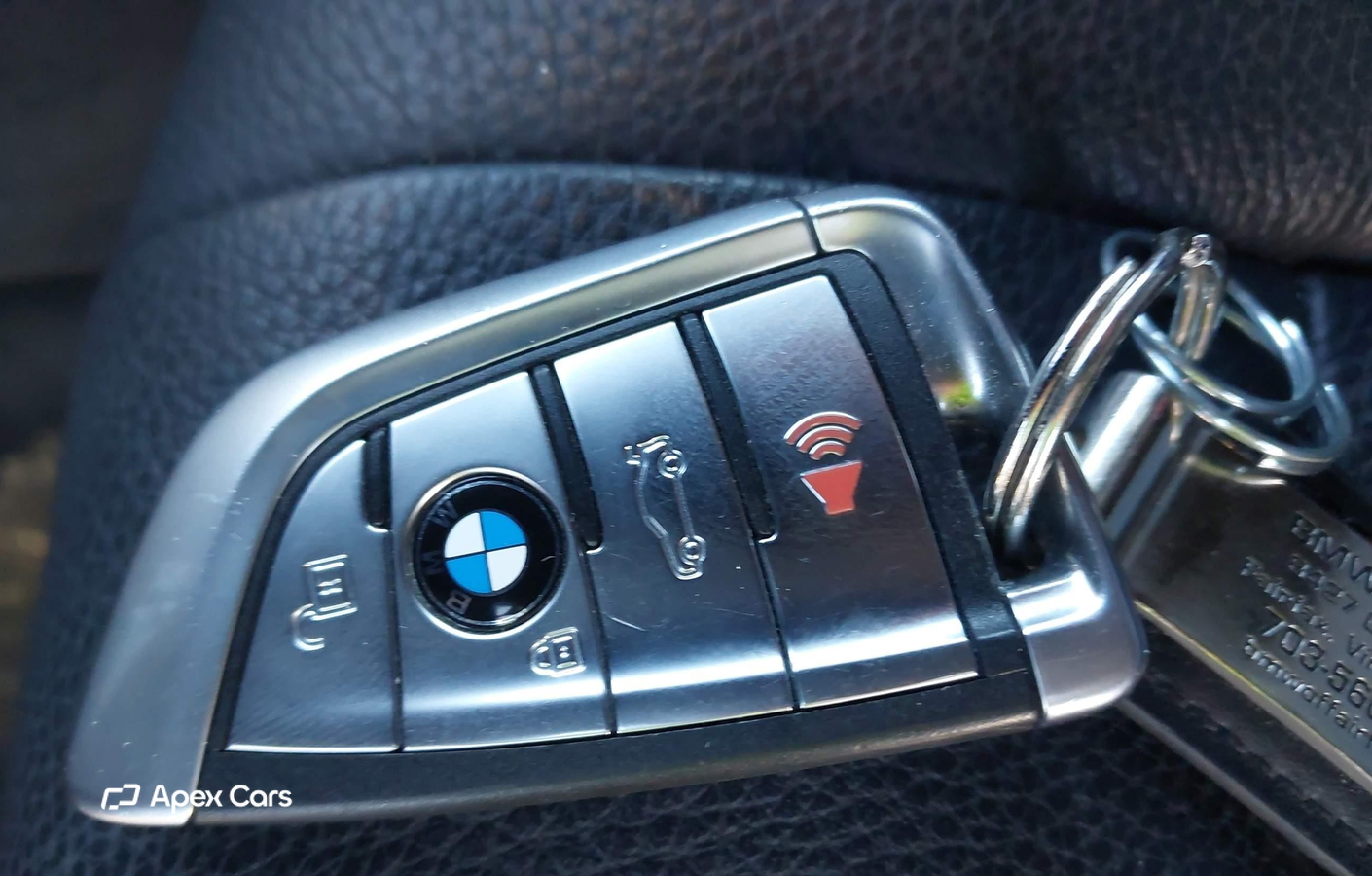 BMW X5 2017