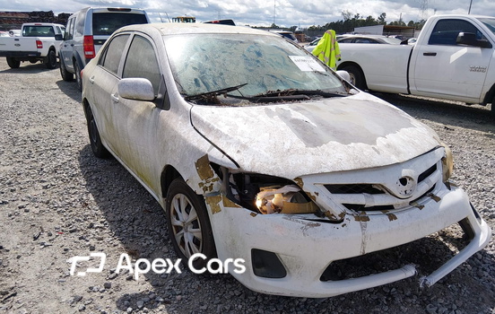 Toyota Corolla 2013 - Zdjęcie 1 z 17