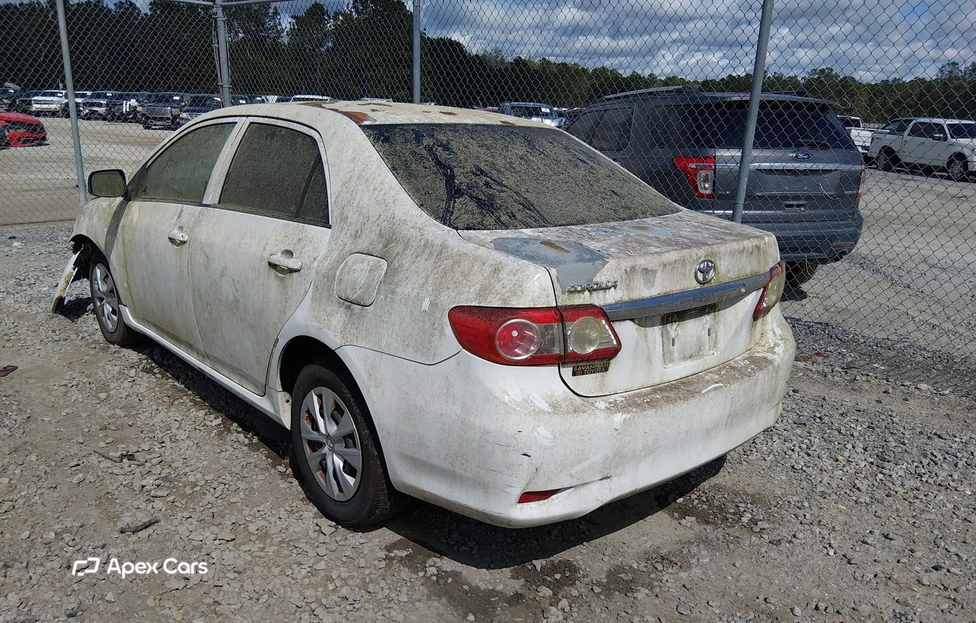 Toyota Corolla 2013