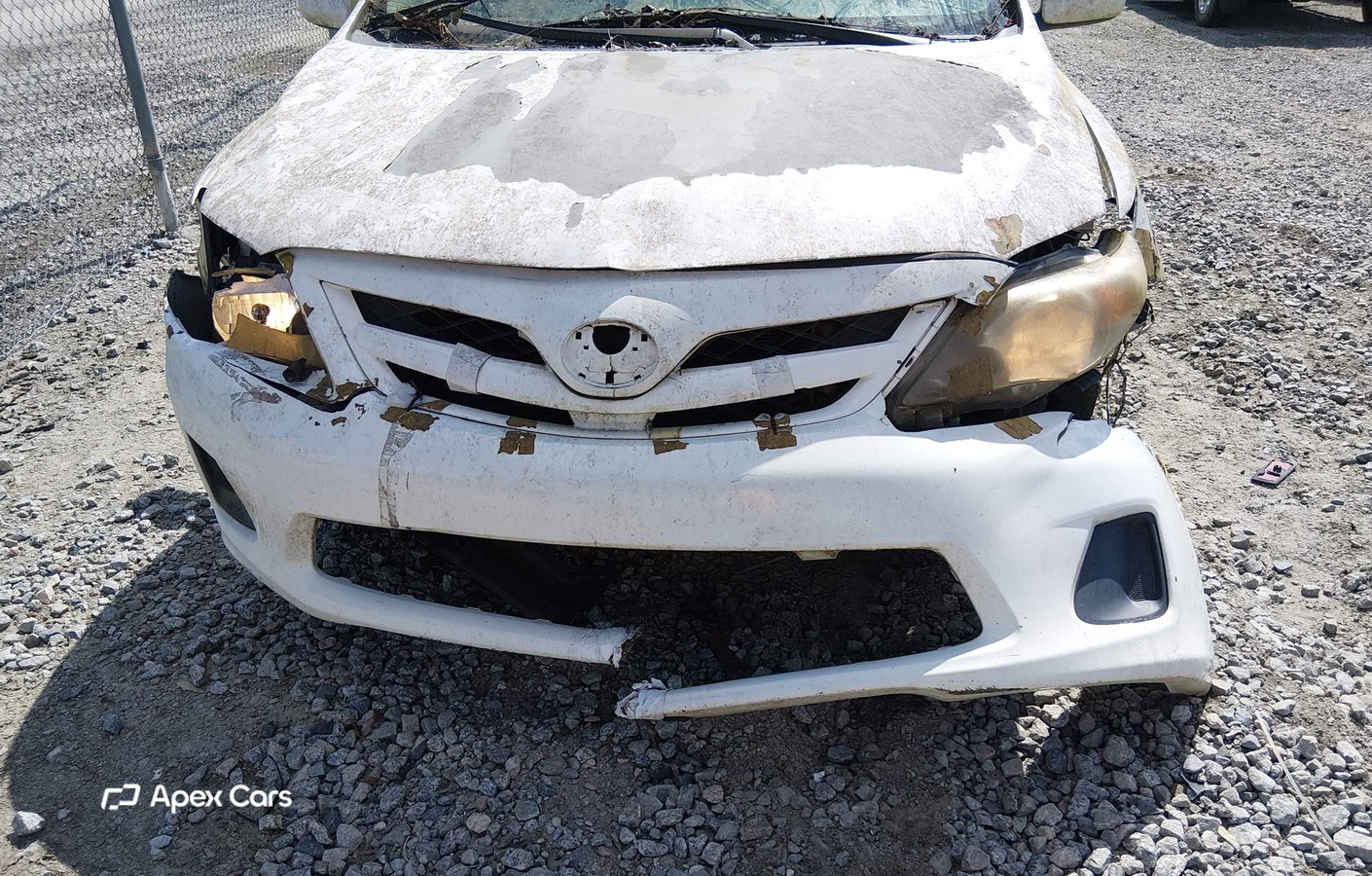 Toyota Corolla 2013