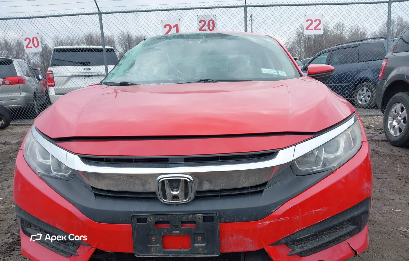 Honda Civic 2017
