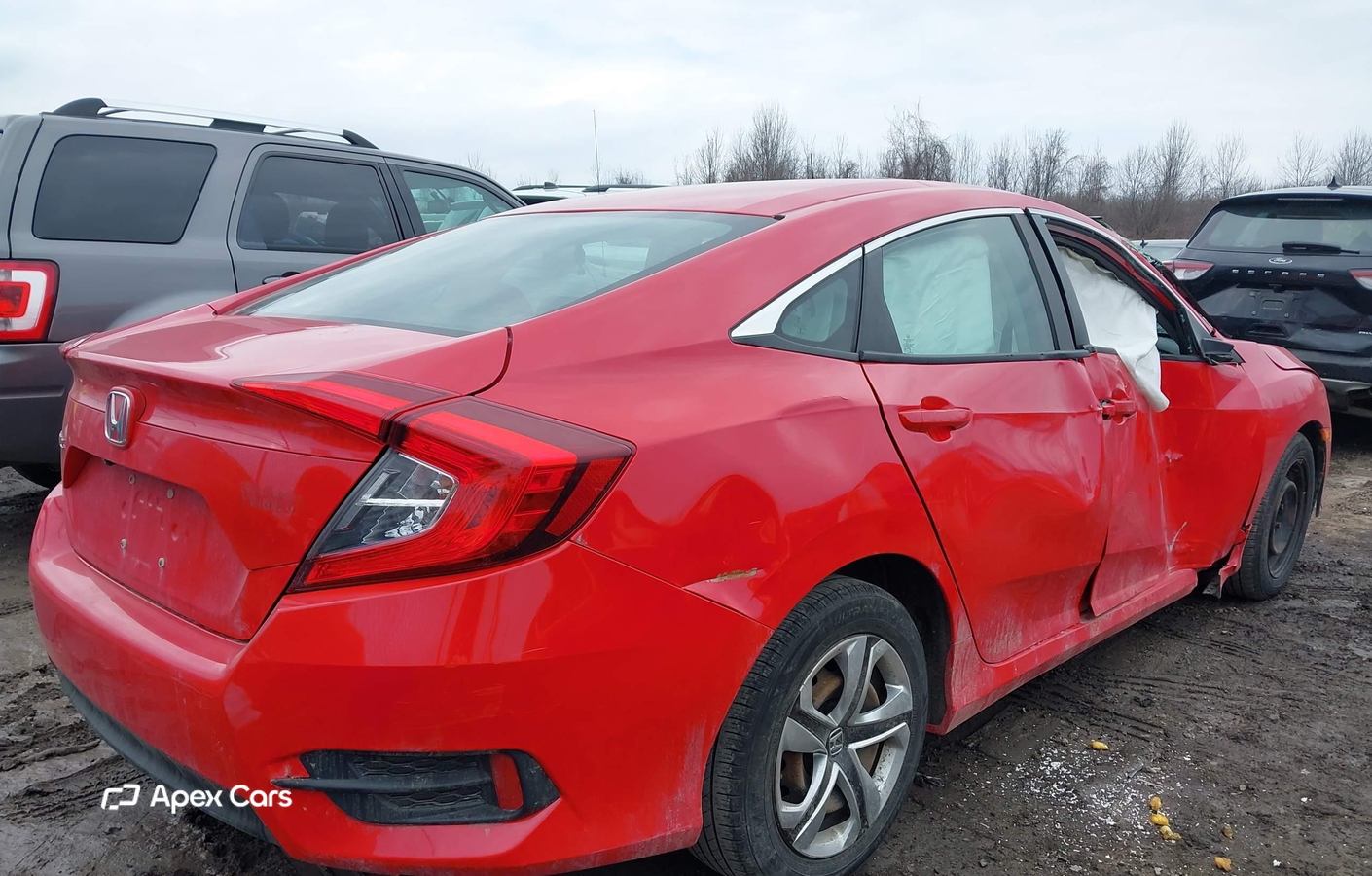 Honda Civic 2017