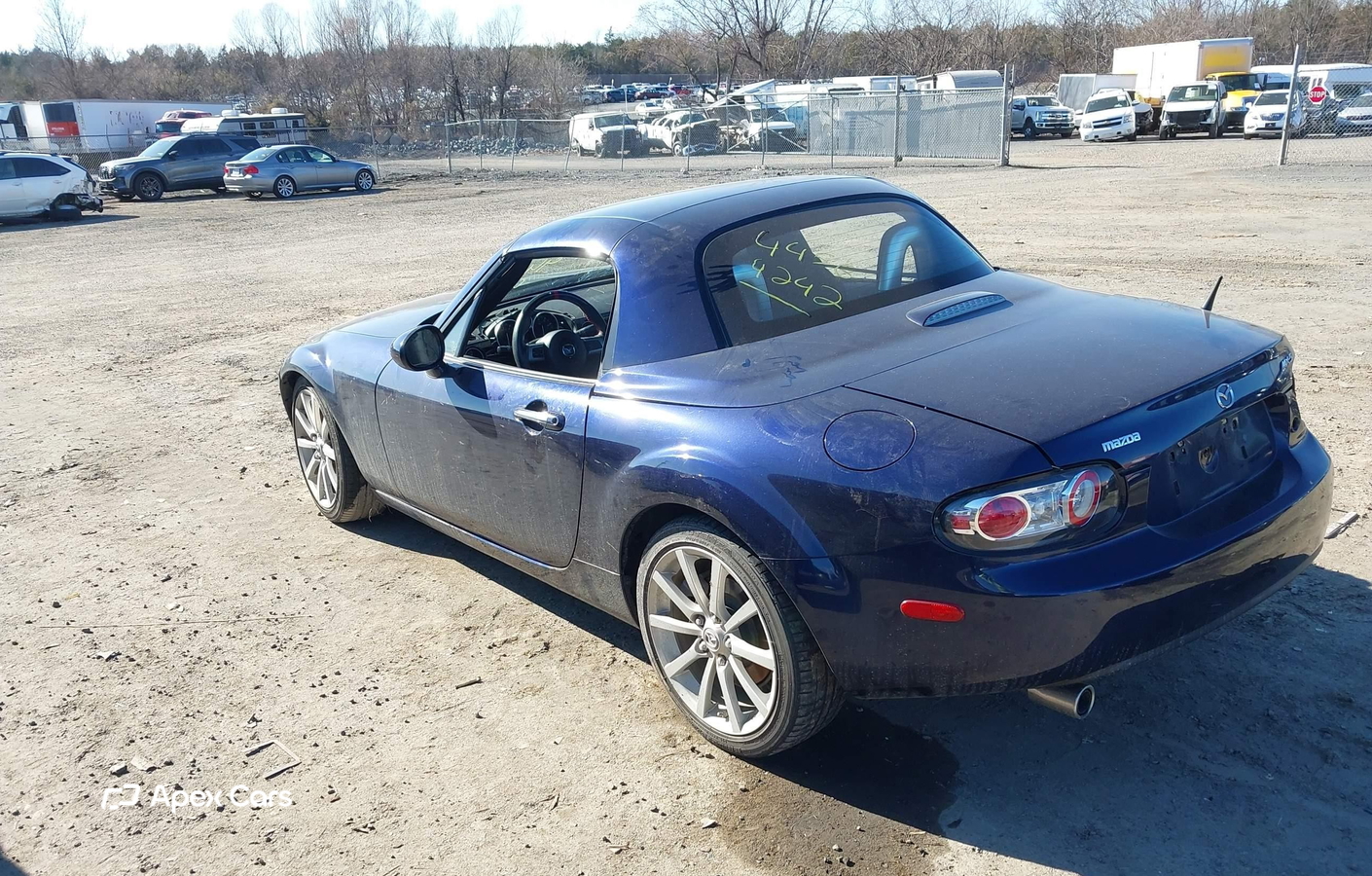 Mazda MX-5 2008