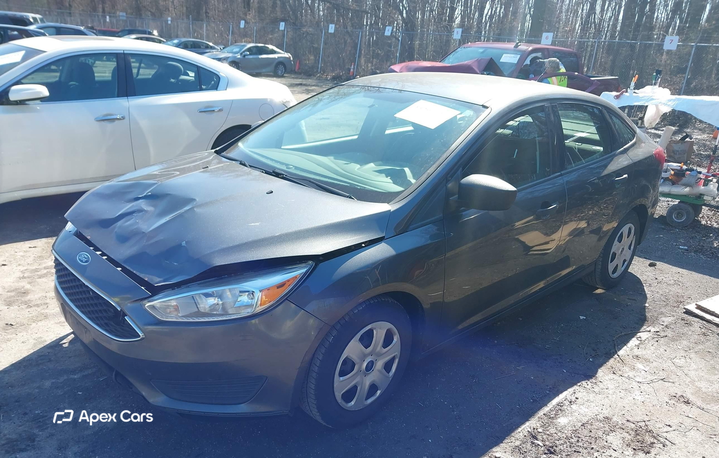 Ford Focus 2018
