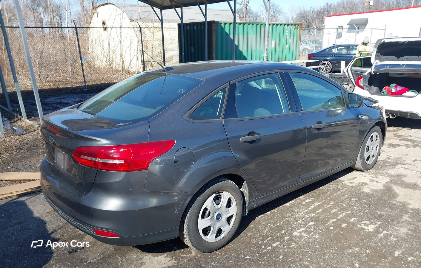 Ford Focus 2018