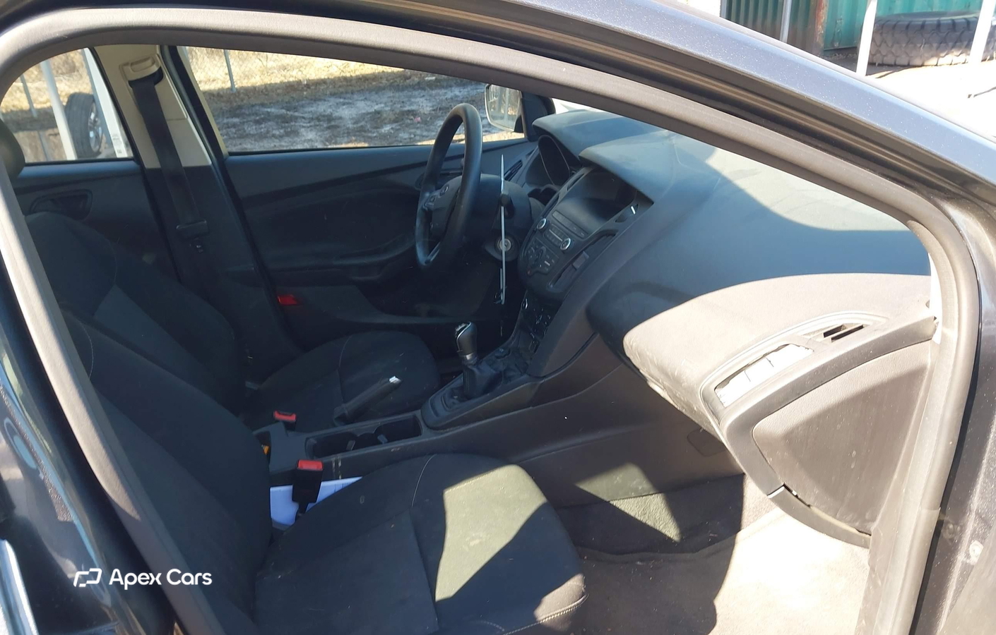 Ford Focus 2018