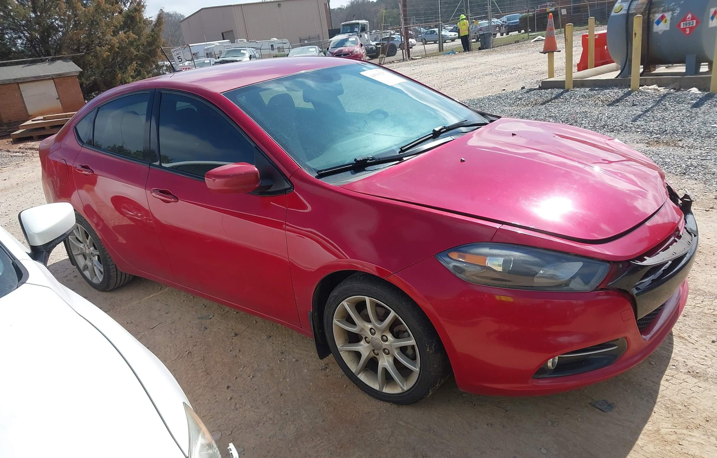 Dodge Dart 2013
