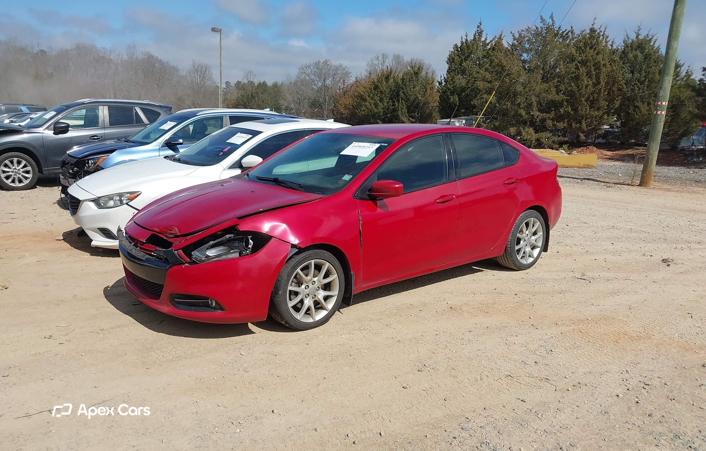 Dodge Dart 2013