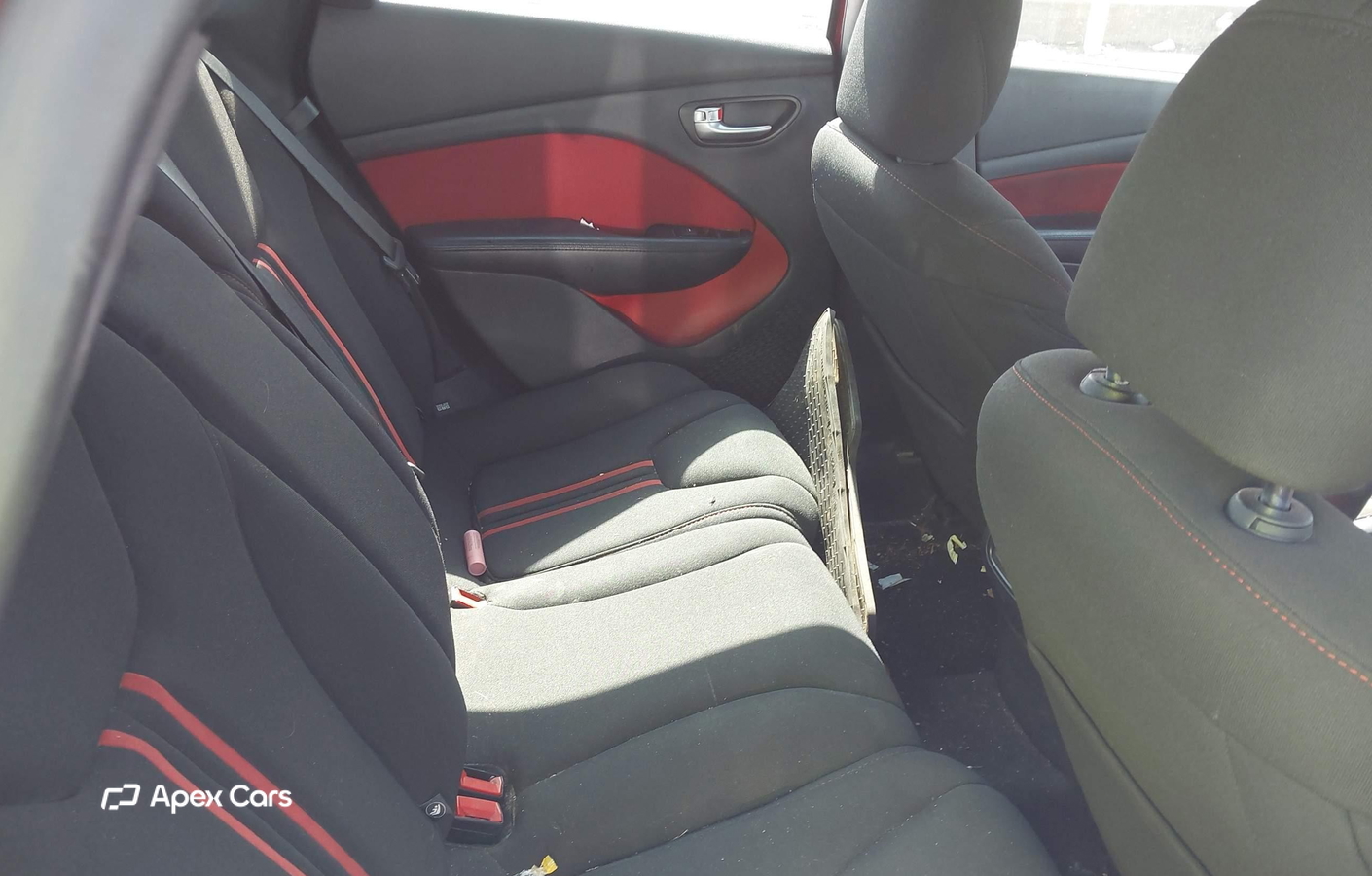 Dodge Dart 2013