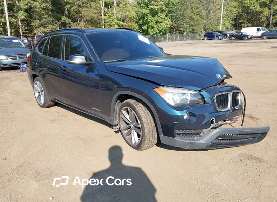 2013 BMW X1 - Image 1 of 5