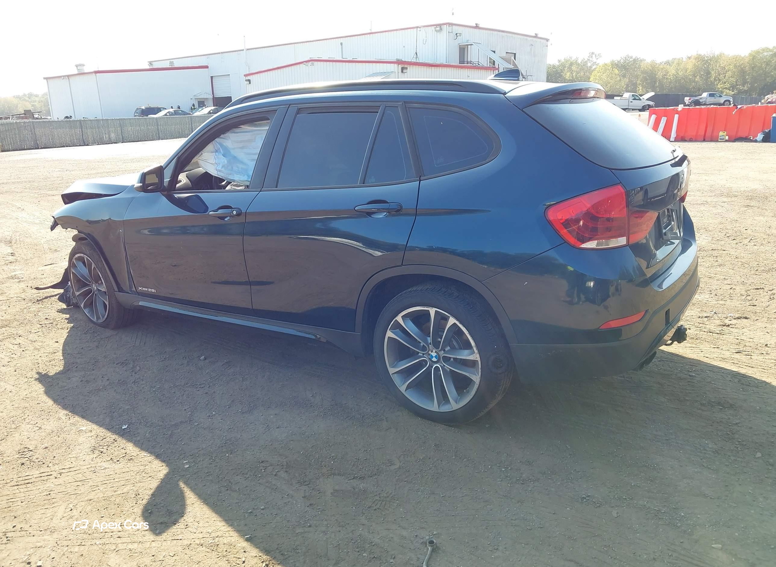 BMW X1 2013